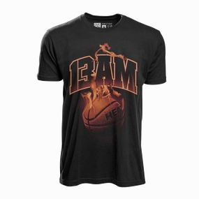 Court Culture Bam Vintage Unisex tee