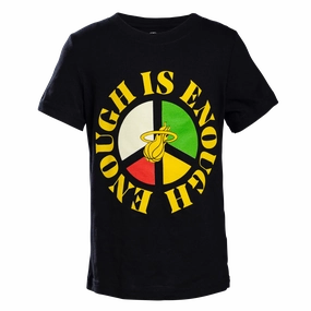 Court Culture Enough Is Enough Youth Tee