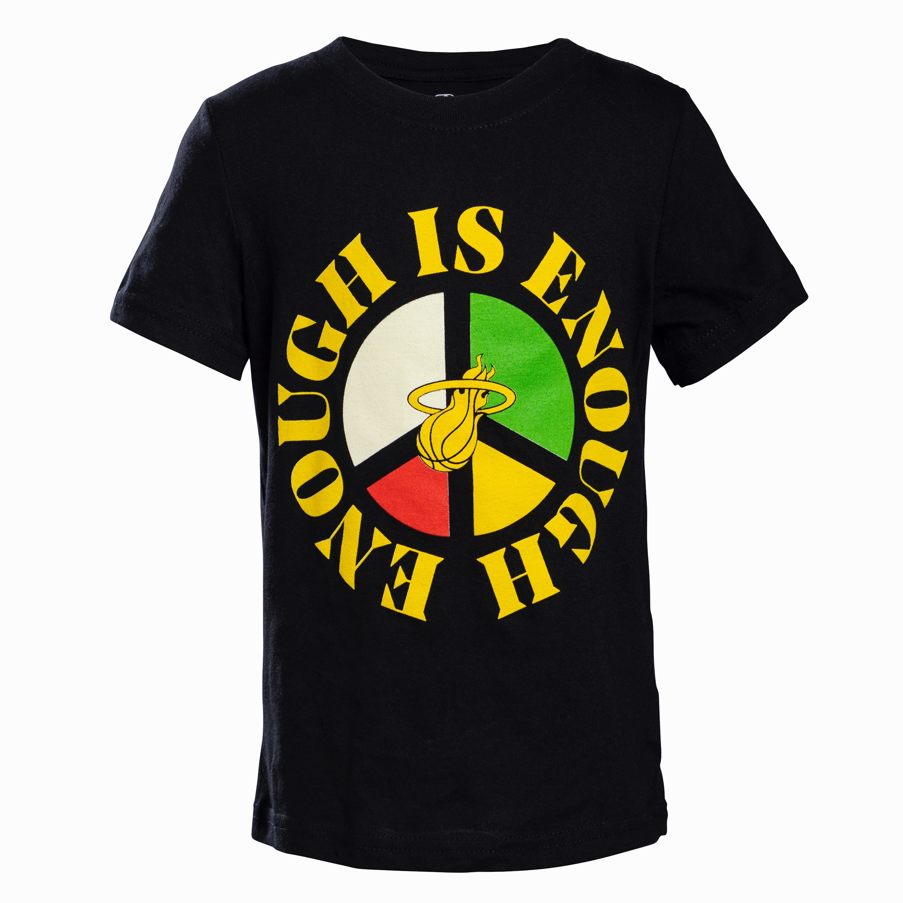 Court Culture Enough Is Enough Youth Tee