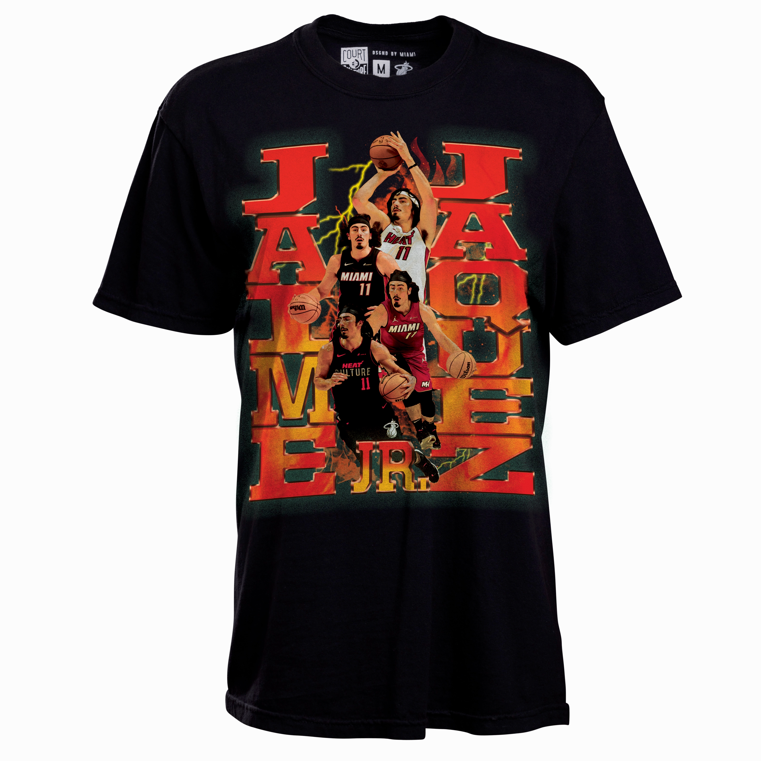Court Culture Jaquez Jr. Vintage Tee