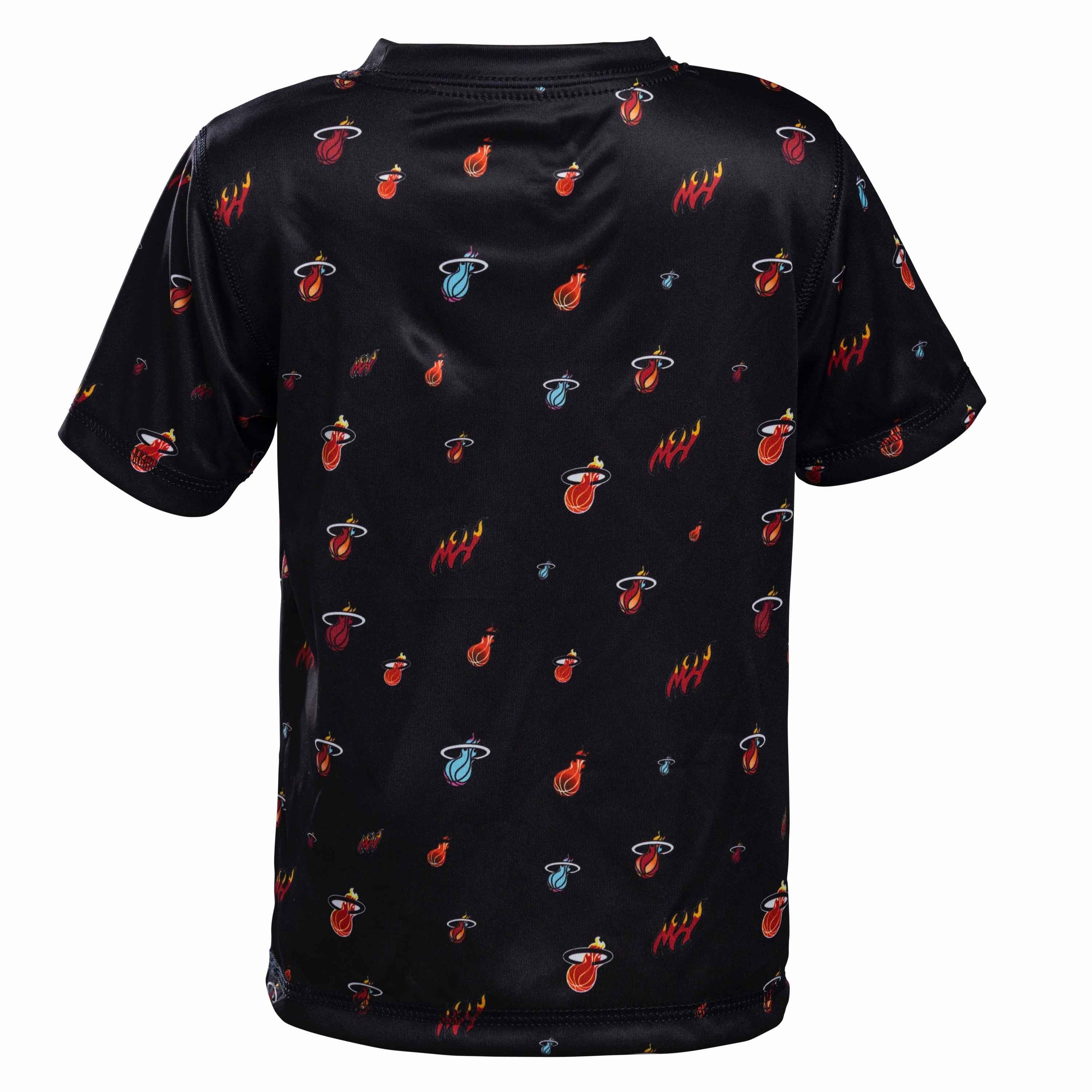 Court Culture Miami Logo Toddler Tee