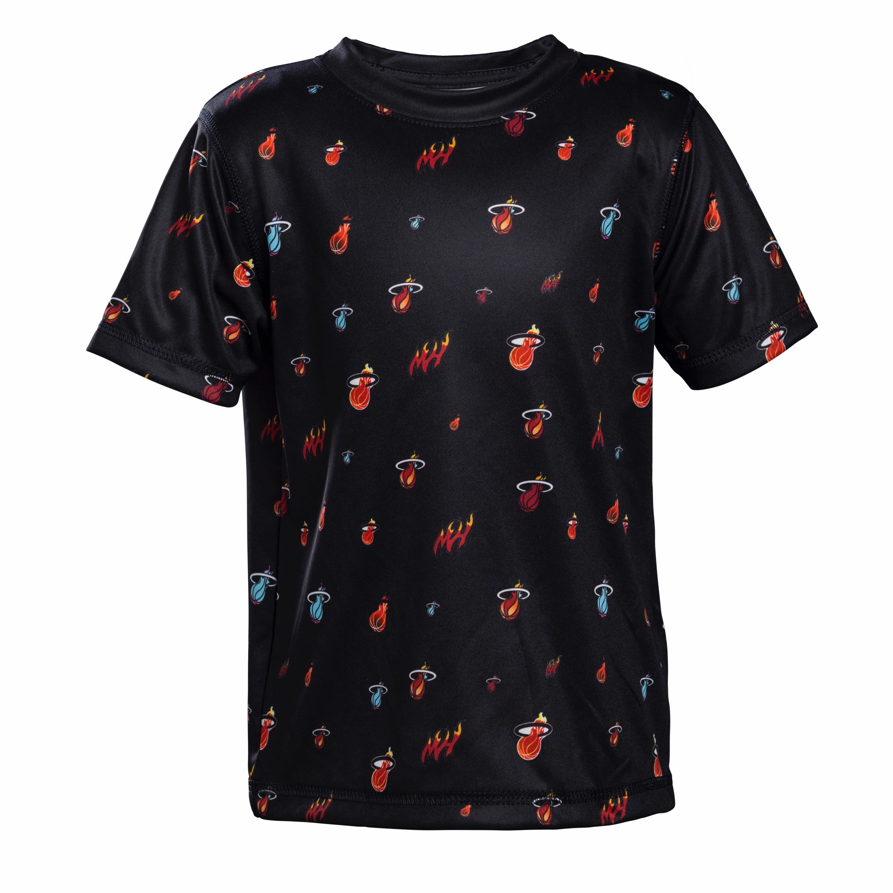 Court Culture Miami Logo Toddler Tee