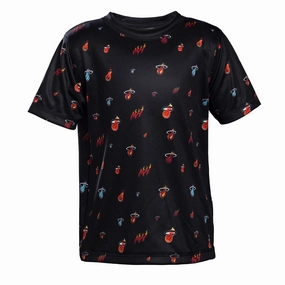 Court Culture Miami Logo Toddler Tee