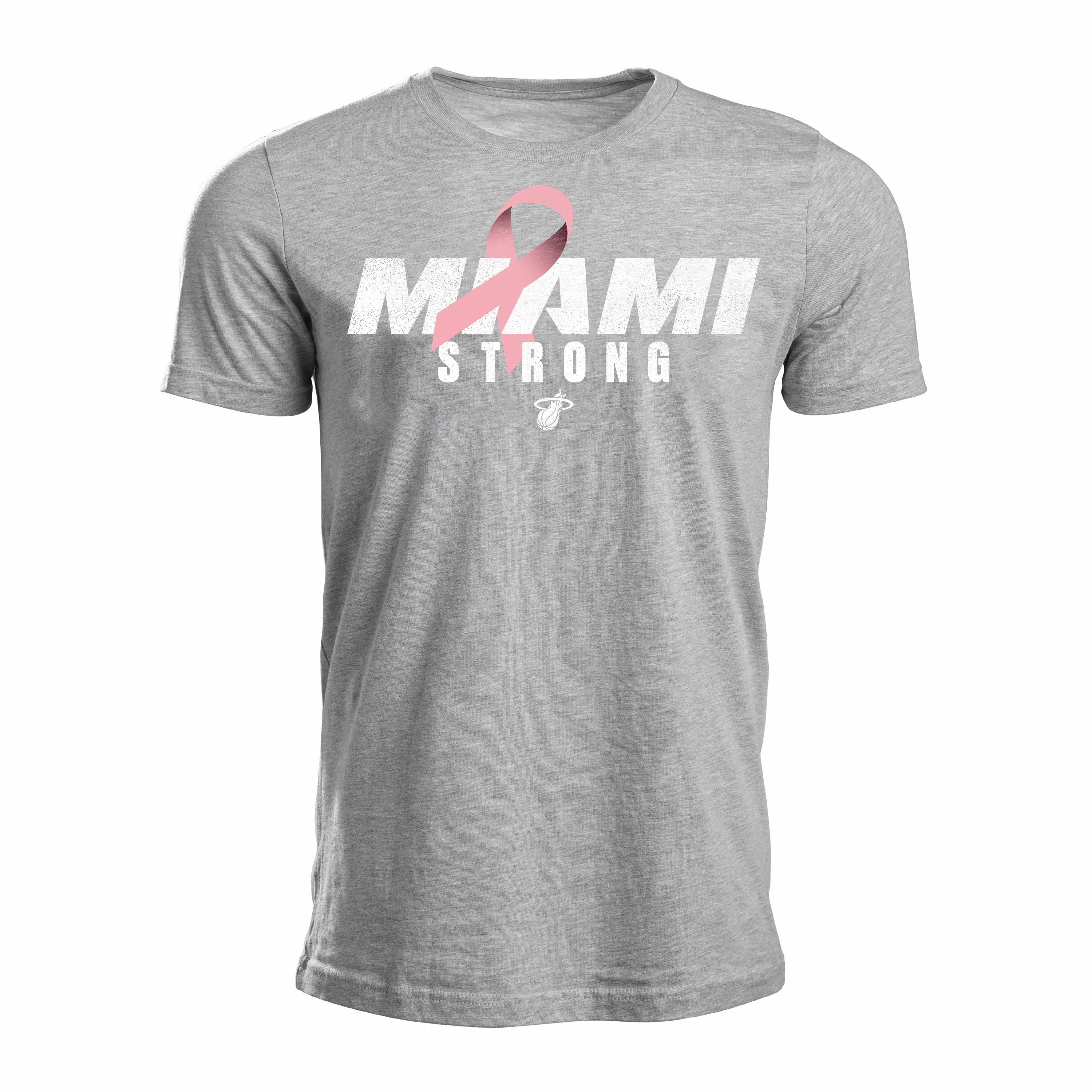 Court Culture Miami Strong Men's Grey Tee