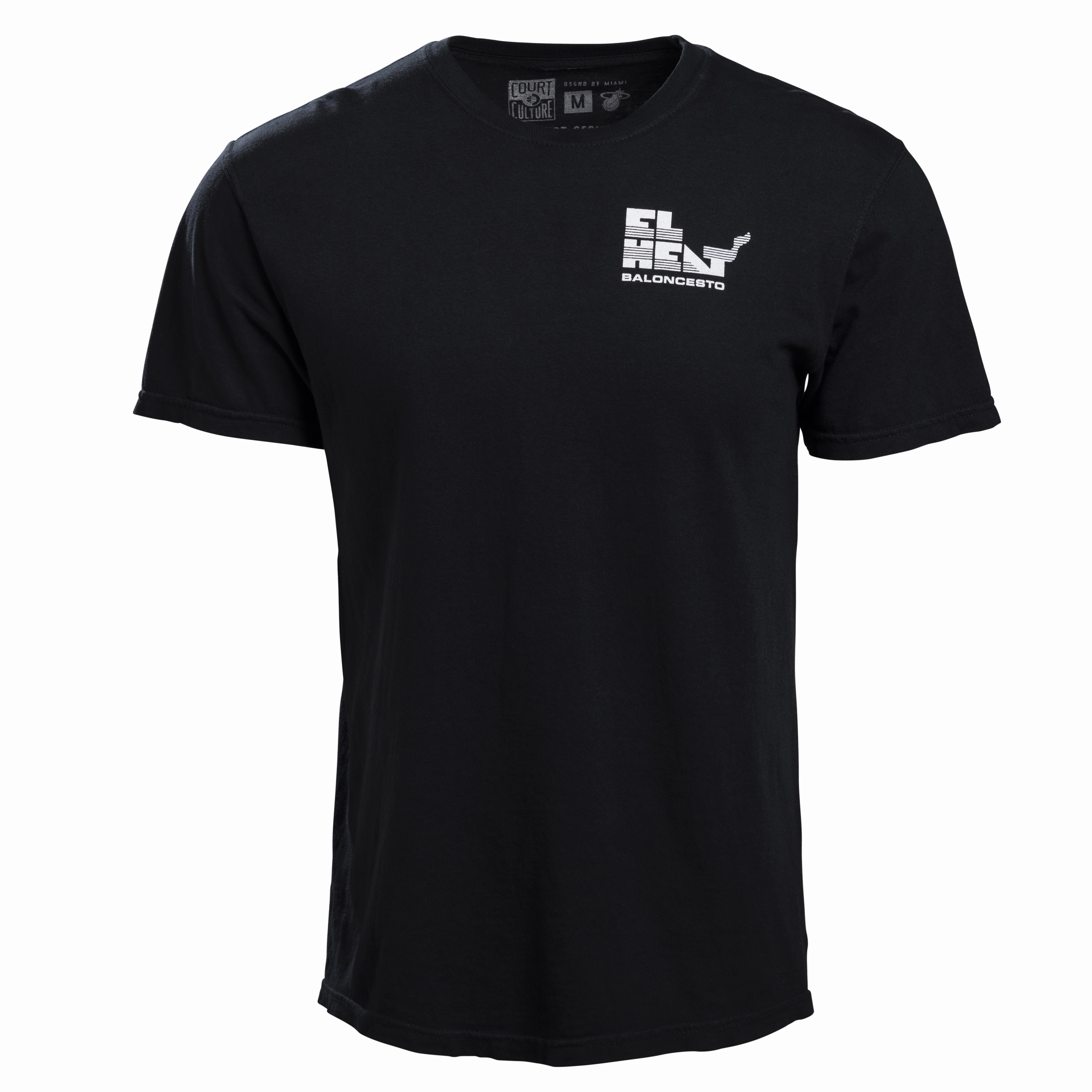 Court Culture The Bay Of Basketball Unisex Tee