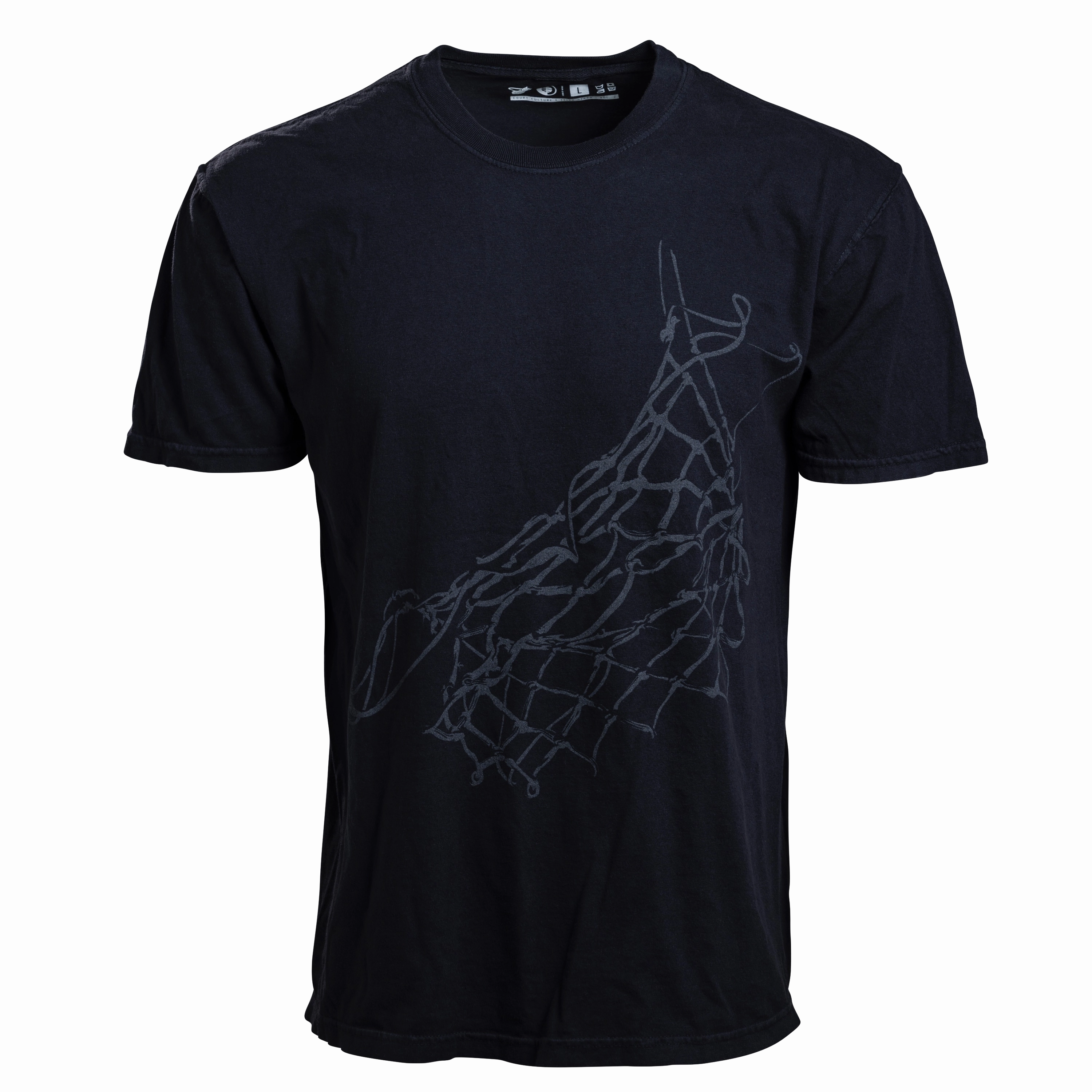 Court Culture Tyler Herro Nothing But Net Unisex Tee