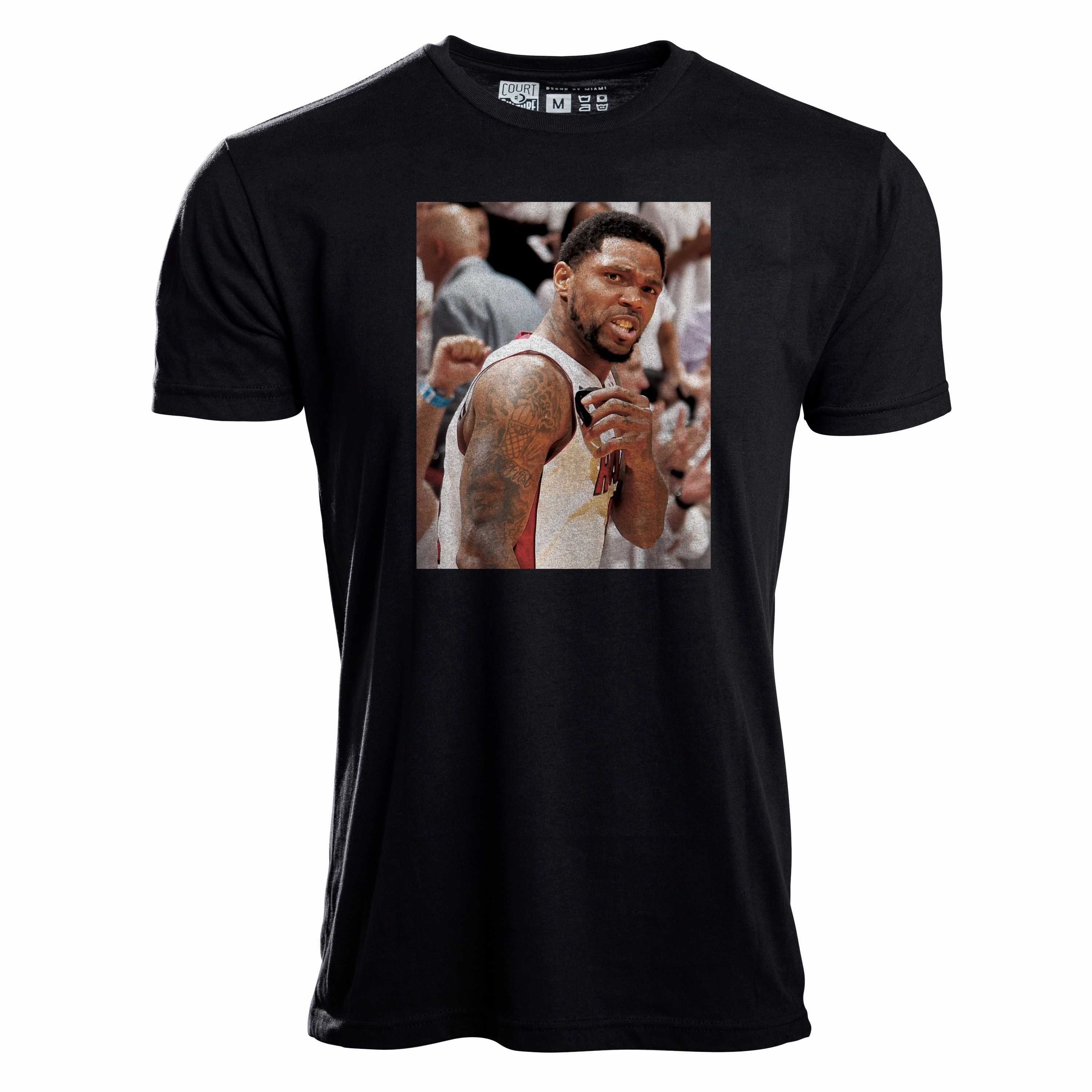 Court Culture UD Game Face Unisex Moments Tee