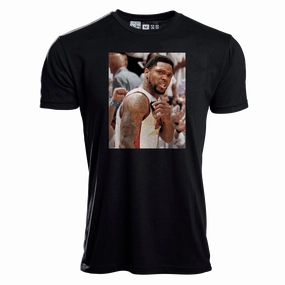 Court Culture UD Game Face Unisex Moments Tee