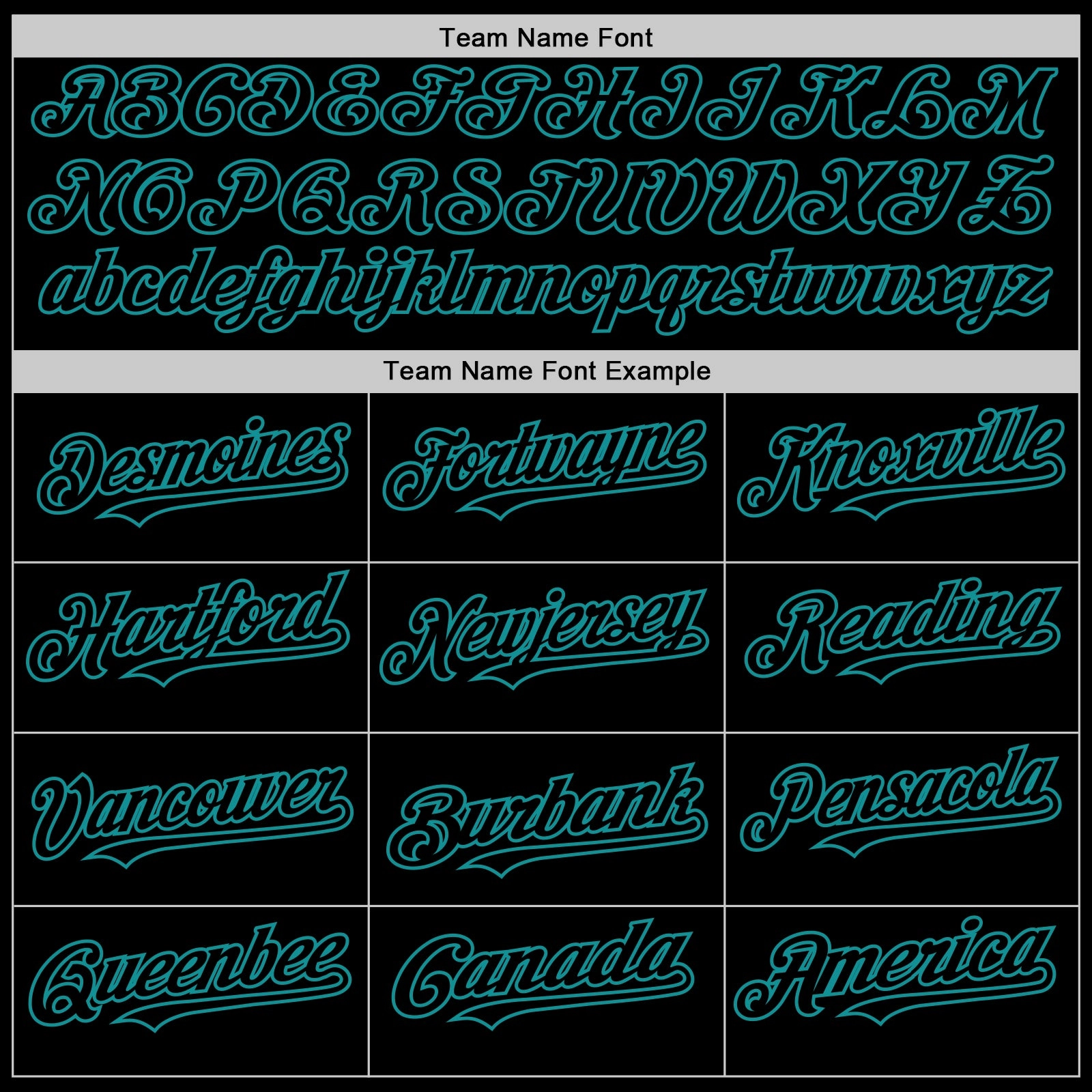 Custom Black Teal Authentic Sleeveless Baseball Jersey