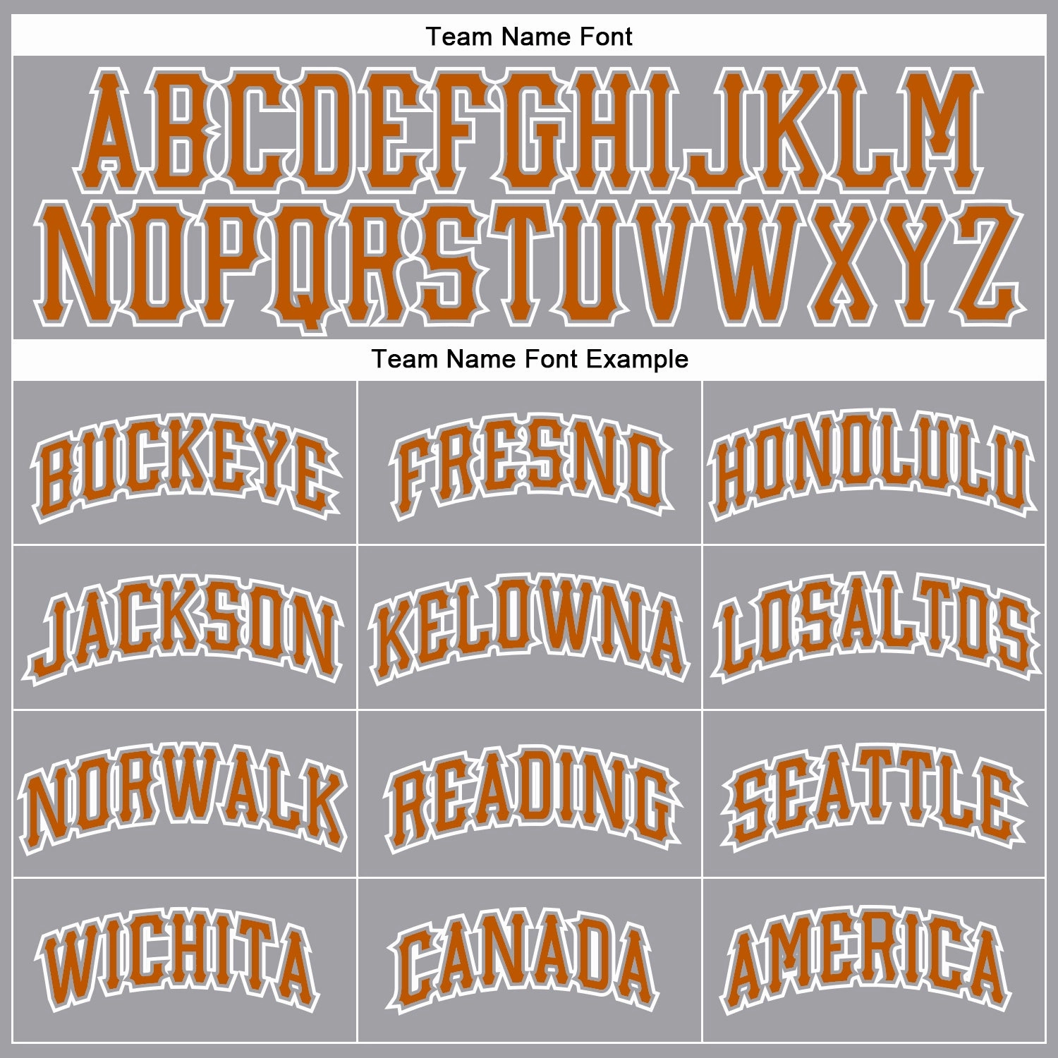 Custom Gray Texas Orange-White Authentic Baseball Jersey