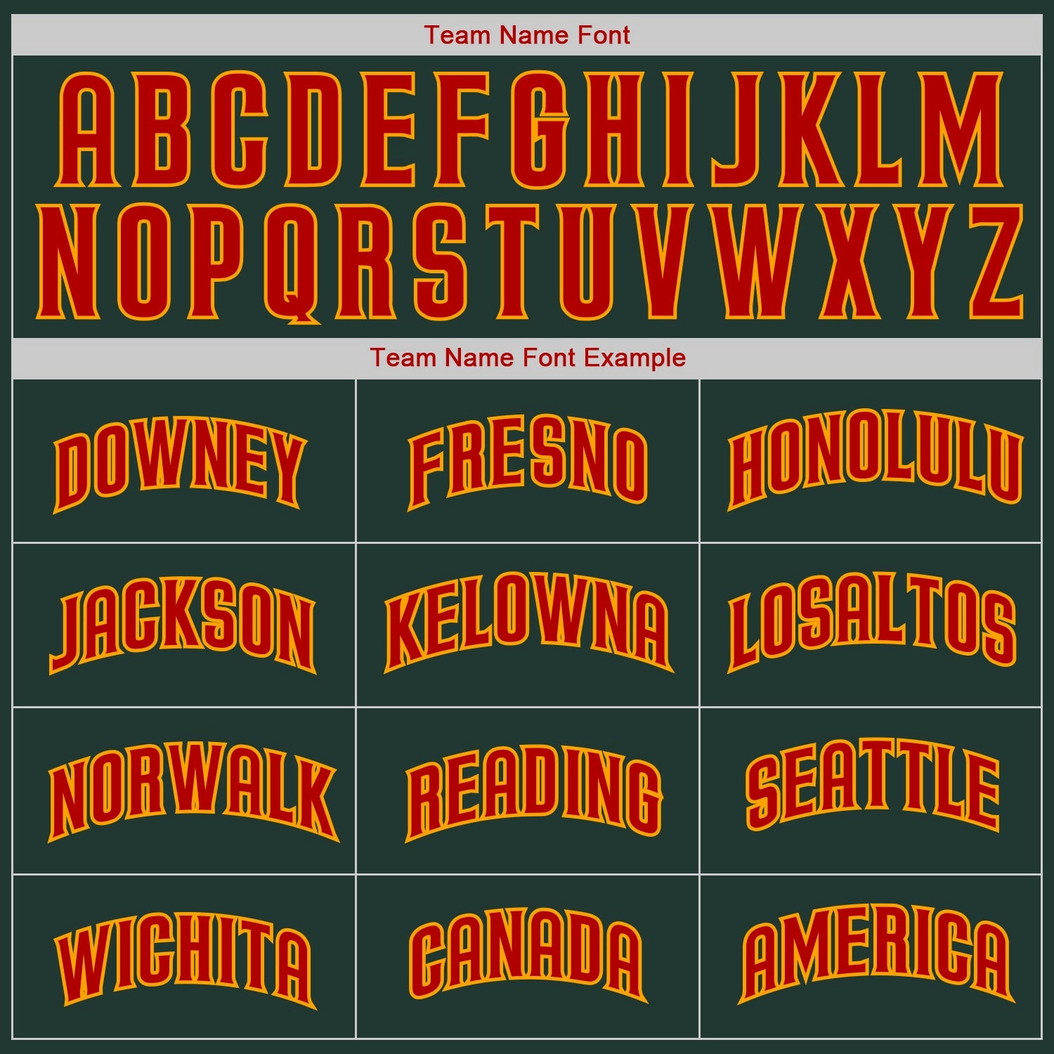 Custom Green Red-Gold Authentic Baseball Jersey