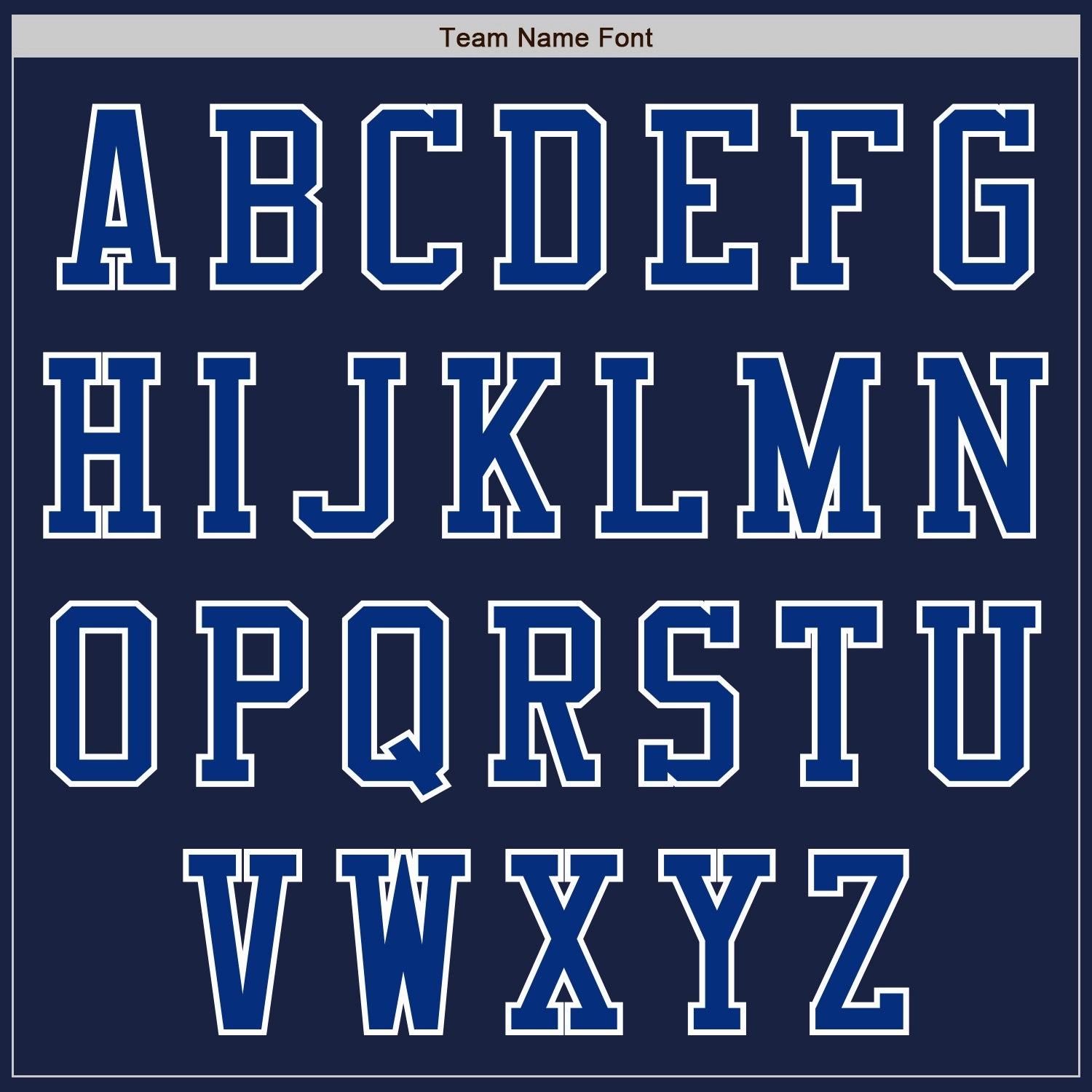 Custom Navy Royal-White Authentic Baseball Jersey
