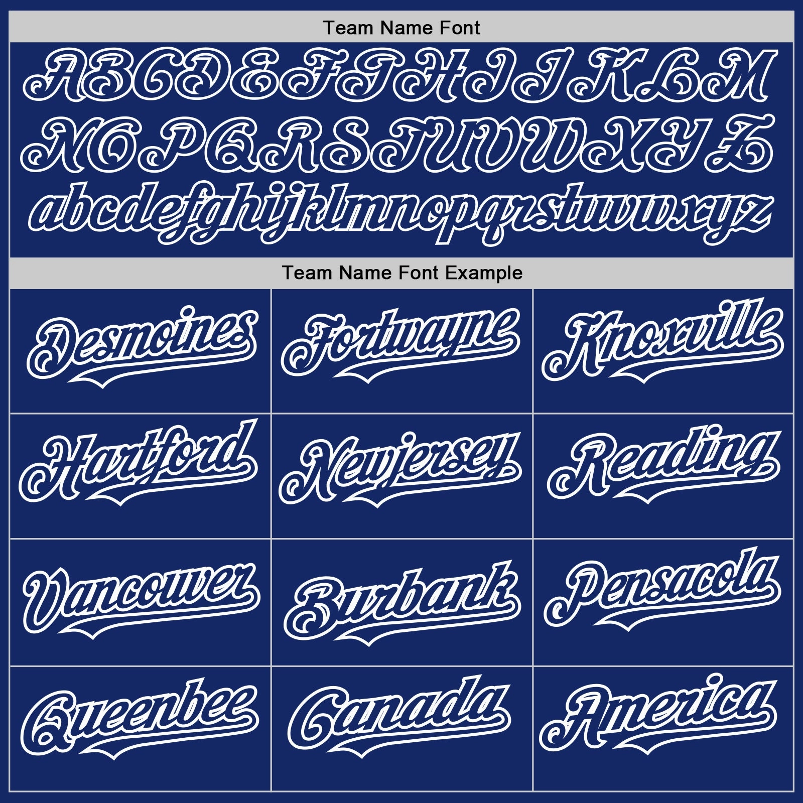 Custom Royal White-Royal Pinstripe Authentic Split Fashion Baseball Jersey