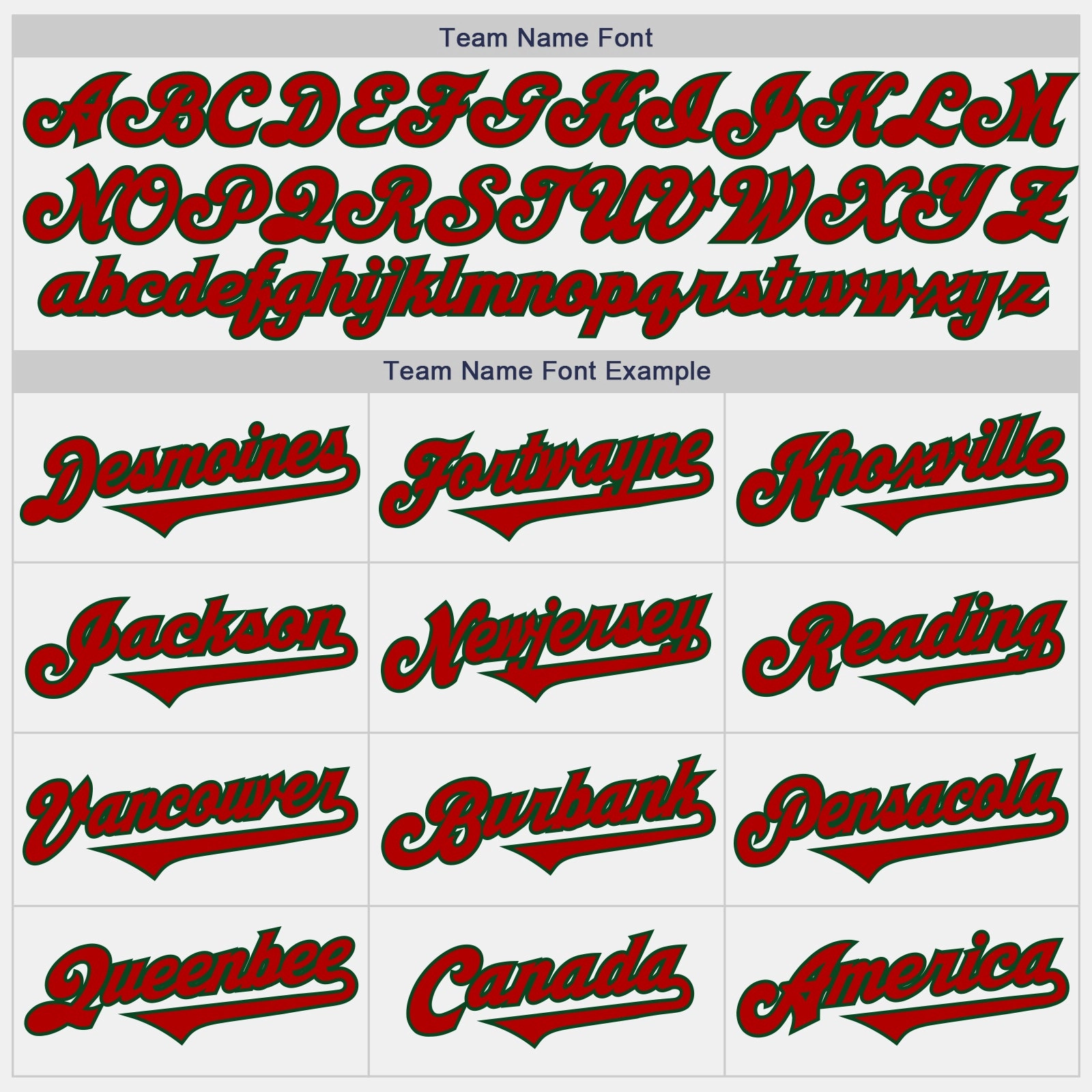 Custom White Red-Green Authentic Two Tone Baseball Jersey
