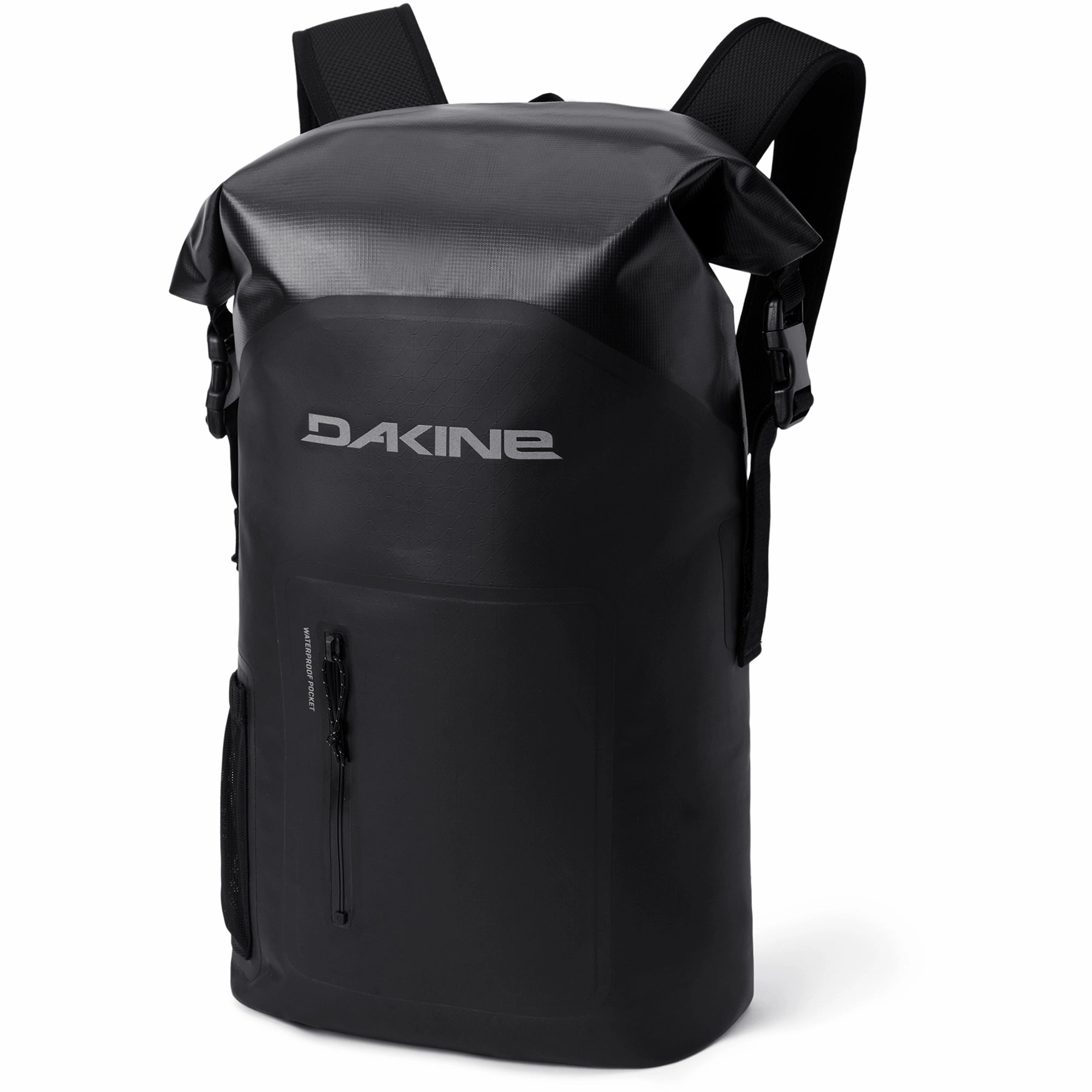 Cyclone Lt Wet/Dry Rolltop Backpack 30L - Black