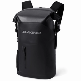 Cyclone Lt Wet/Dry Rolltop Backpack 30L - Black