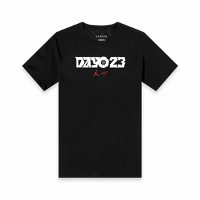 Dayo23 Main Tee - Black