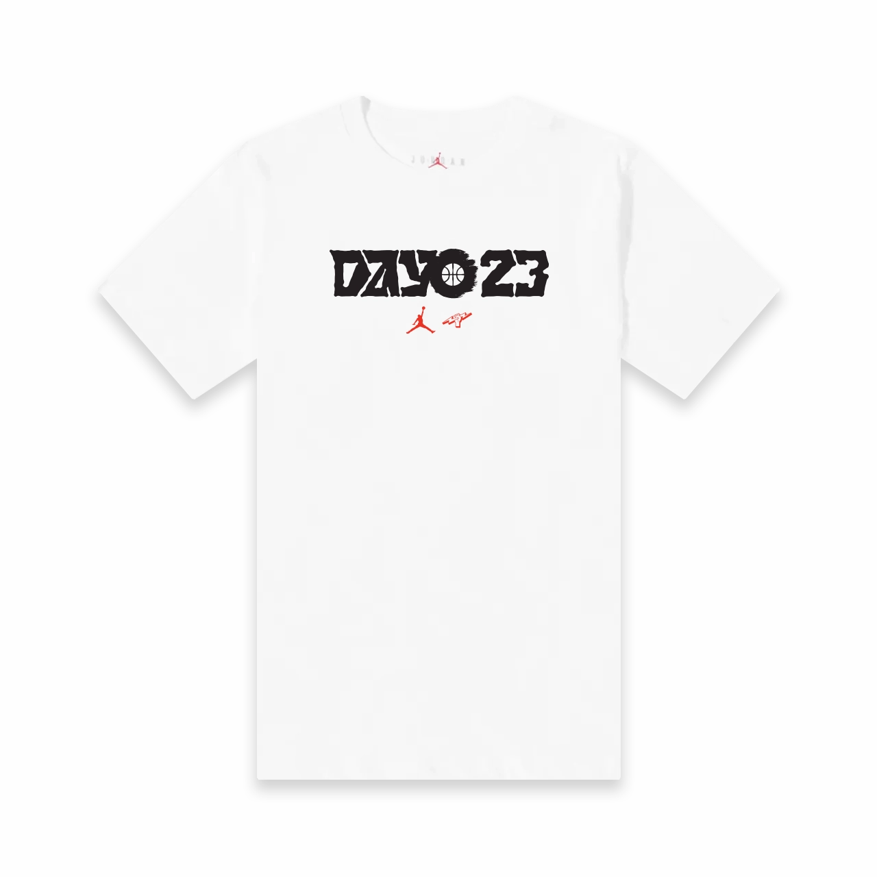 Dayo23 Main Tee - White