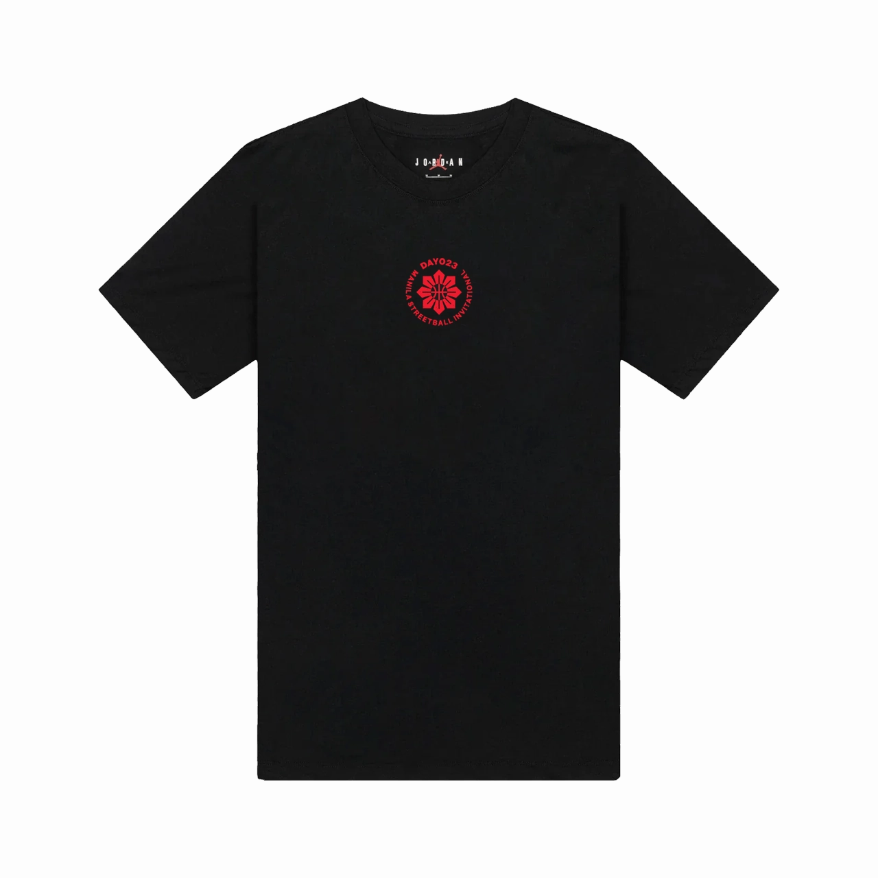 DAYO23 Sun Tee - Black