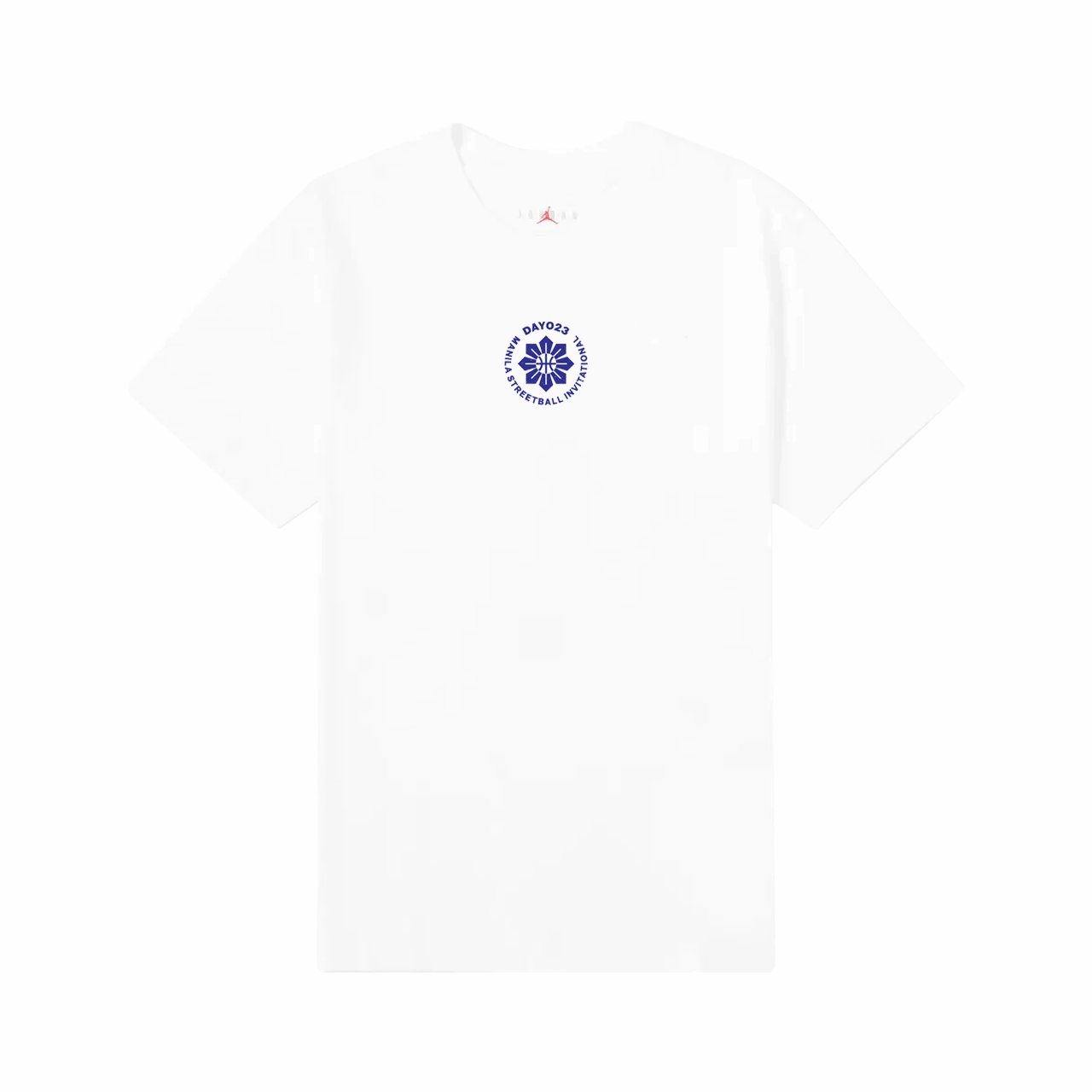 DAYO23 Sun Tee - White
