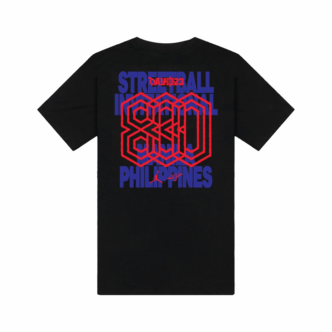 DAYO23 x TITAN Tee - Black