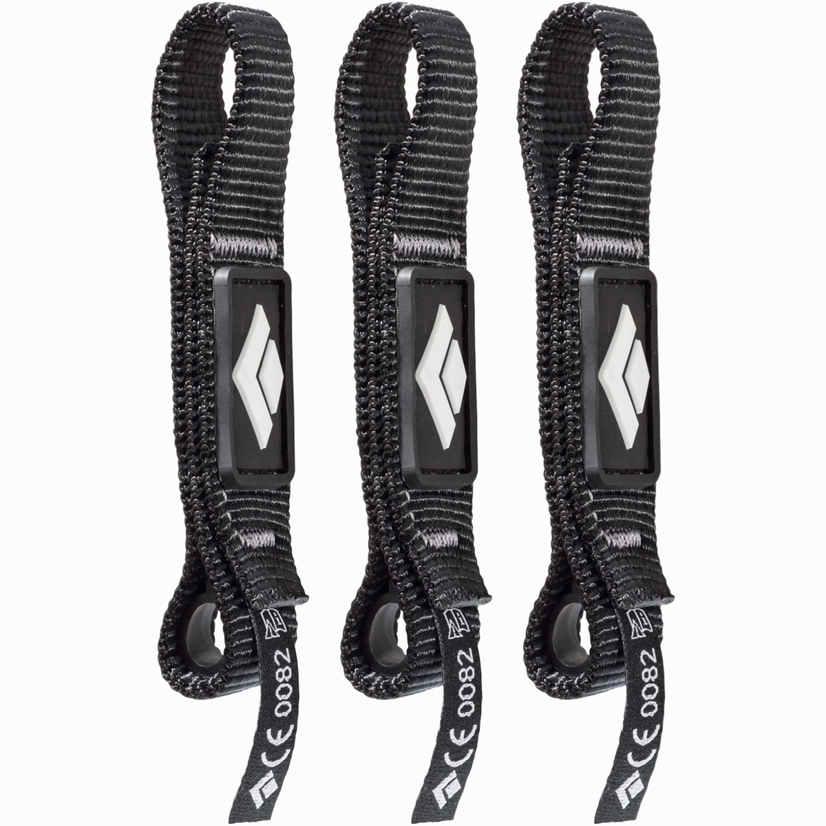Diamond Dogbone 12cm 3 Pack