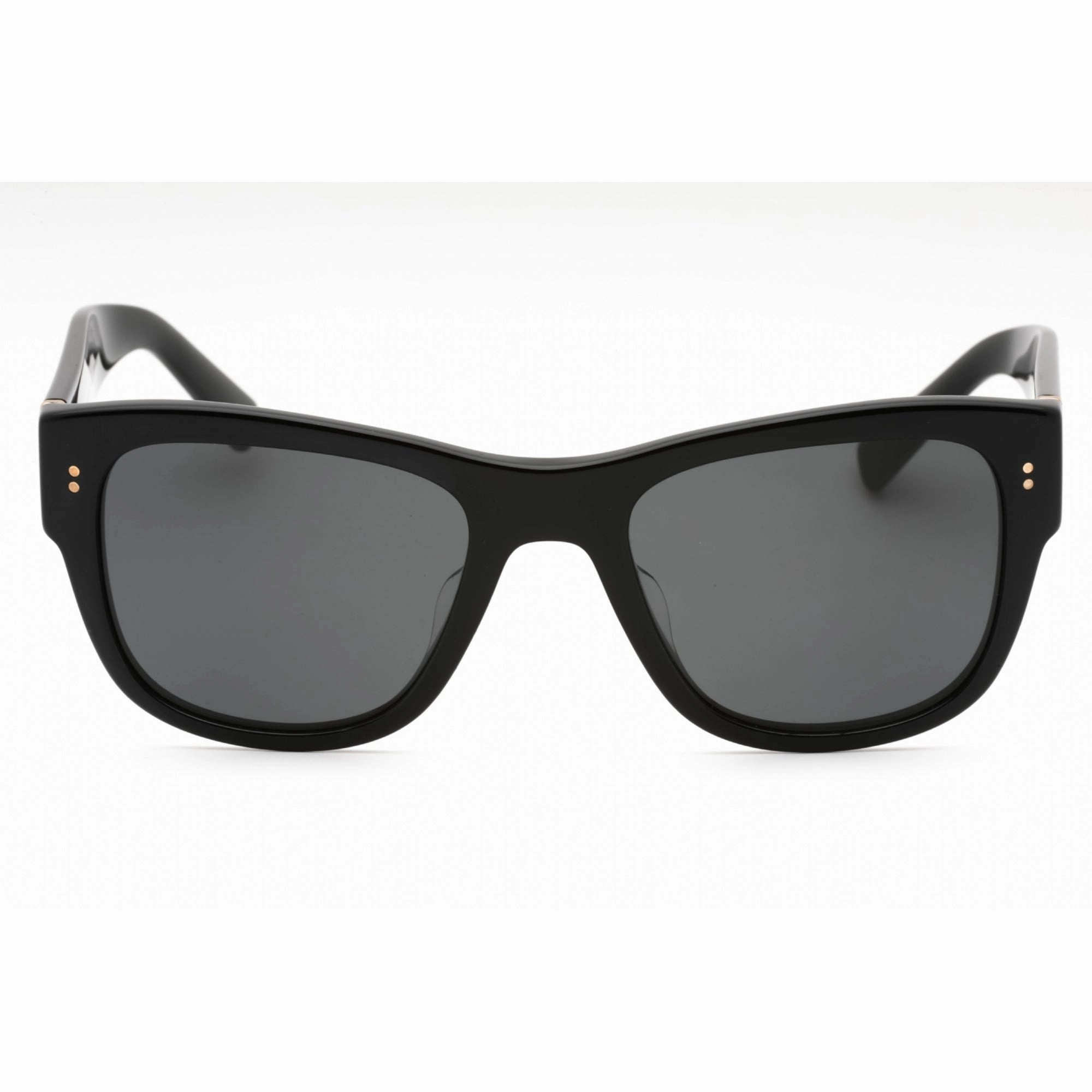 Dolce & Gabbana Men's Sunglasses - Black Plastic Cat Eye Full Rim | DG4338F 501/87