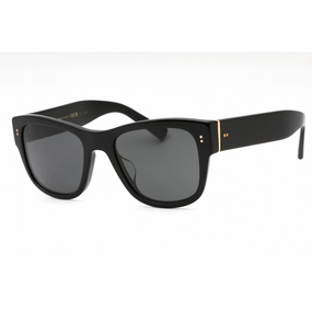 Dolce & Gabbana Men's Sunglasses - Black Plastic Cat Eye Full Rim | DG4338F 501/87