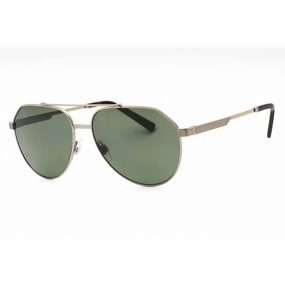 Dolce & Gabbana Men's Sunglasses - Bronze Brown Metal Aviator Frame | 0DG2288 13359A