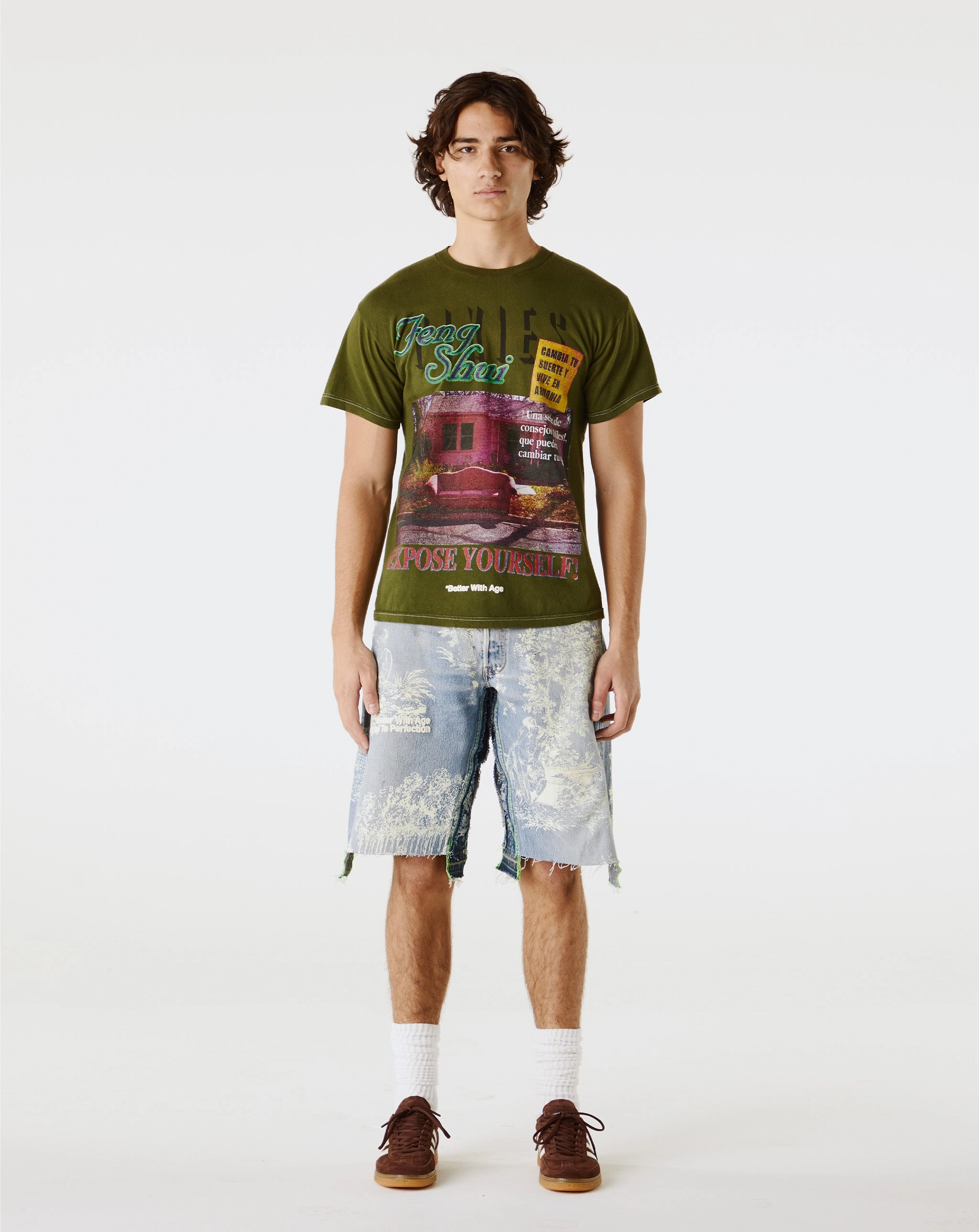 Exposé T-Shirt