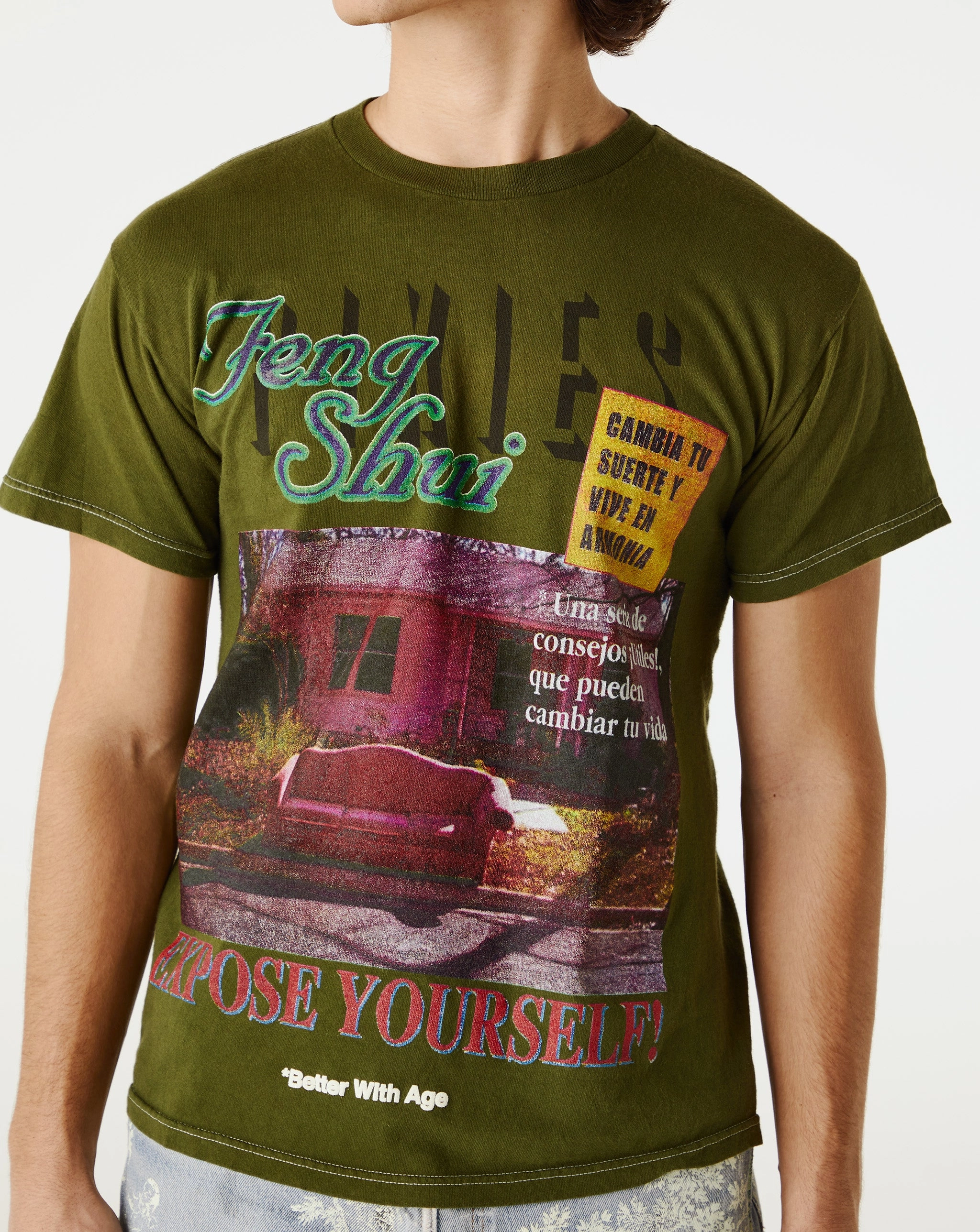 Exposé T-Shirt