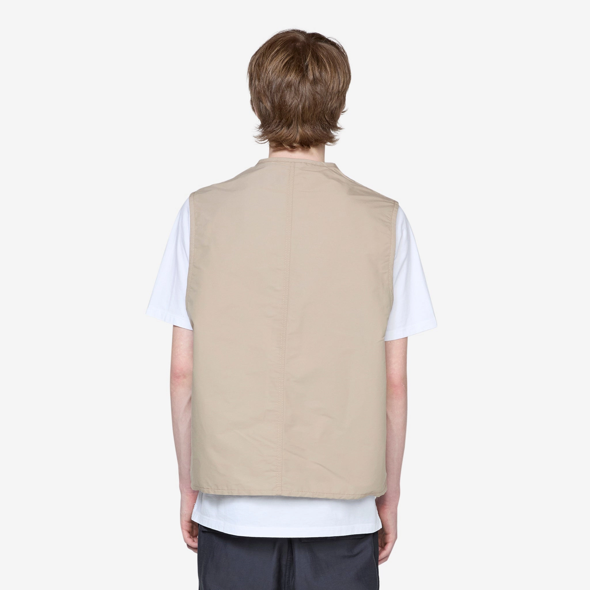 Finster Utility Vest Khaki