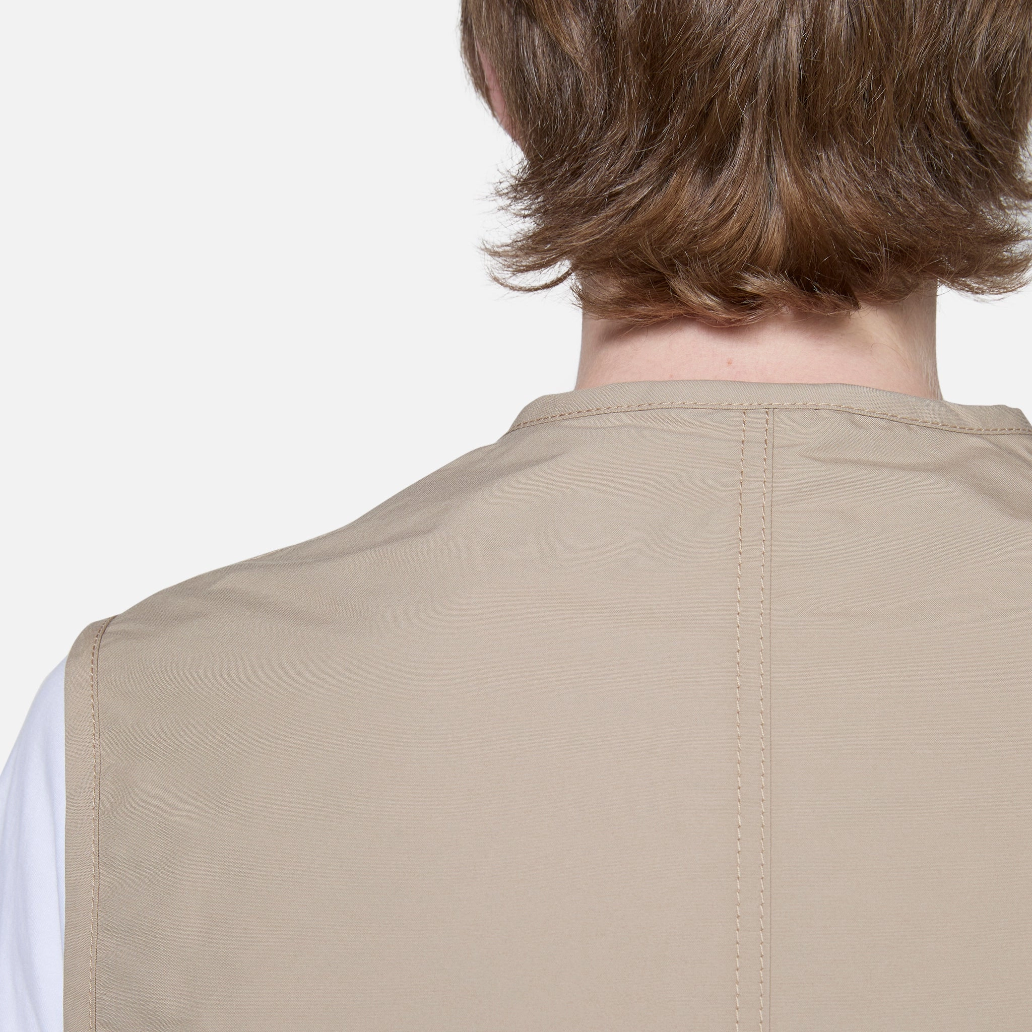 Finster Utility Vest Khaki