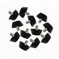 FOOTBALL STUDS  - NYLON -
