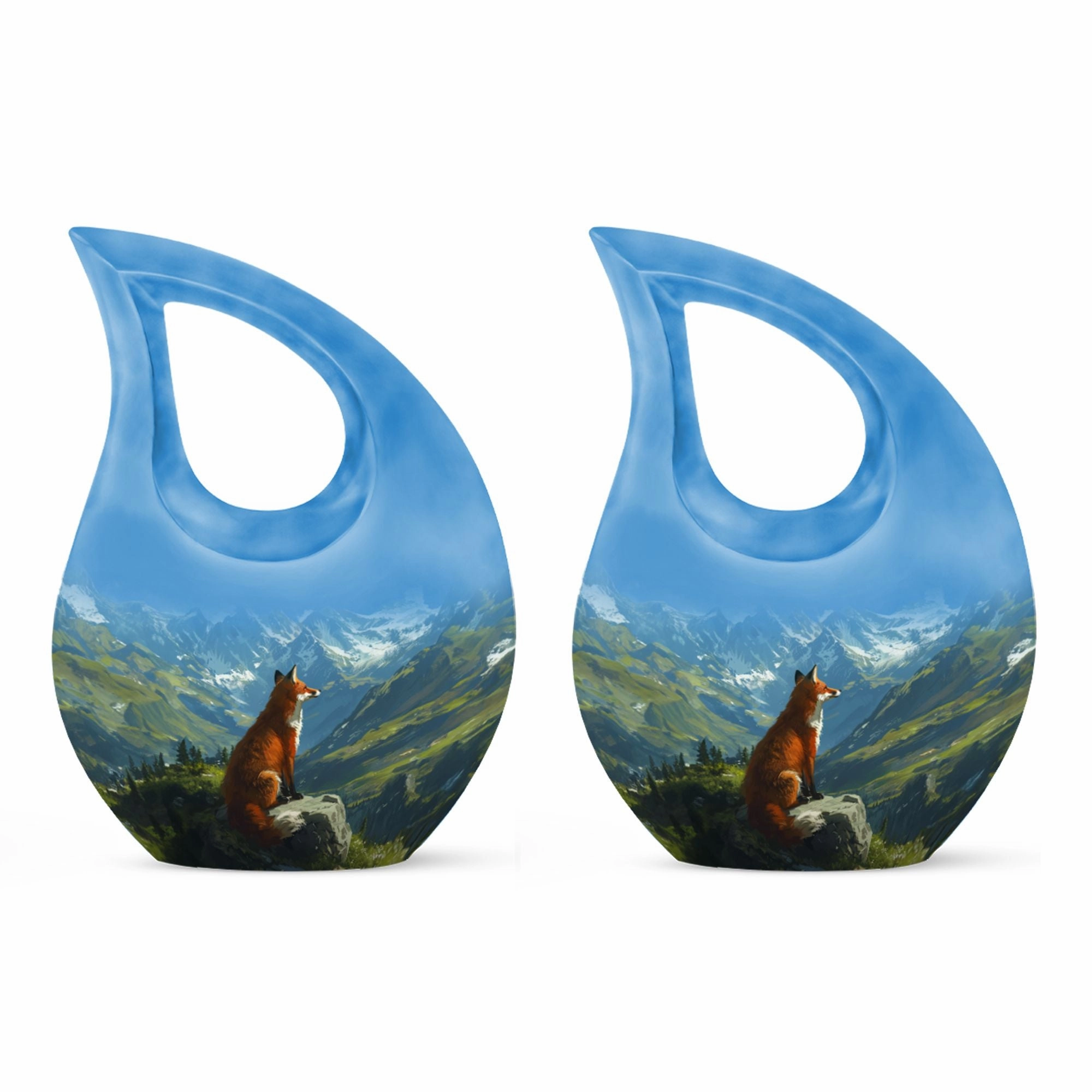 Fox Cremation Urn: Perfect Memorial Cremation Solution