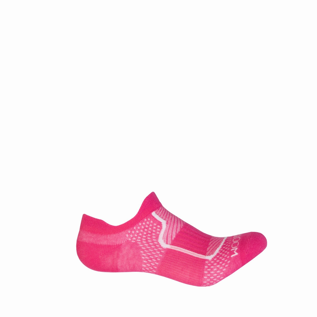 Fruit Of The Loom - Women's 6 Pack No Show Sock (FRW10298T6 AST01)