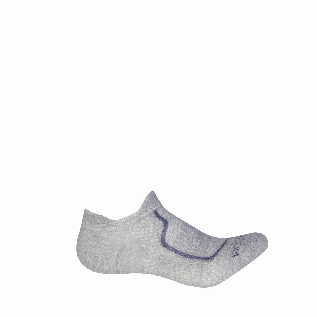 Fruit Of The Loom - Women's 6 Pack No Show Sock (FRW10298T6 AST01)