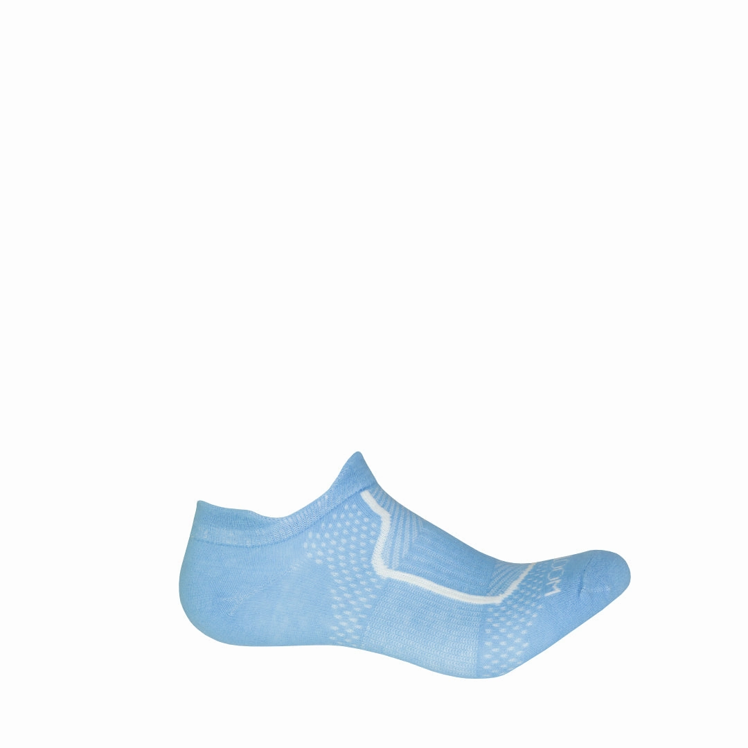 Fruit Of The Loom - Women's 6 Pack No Show Sock (FRW10298T6 AST01)