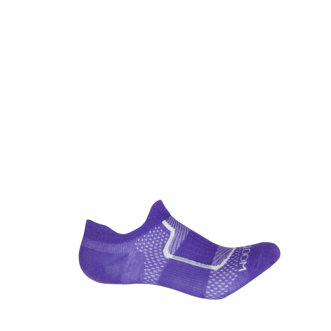 Fruit Of The Loom - Women's 6 Pack No Show Sock (FRW10298T6 AST01)