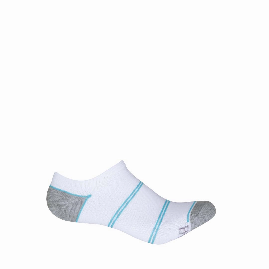 Fruit Of The Loom - Women's 8 Pack No Show Sock (FRW10521N8 WAS01)
