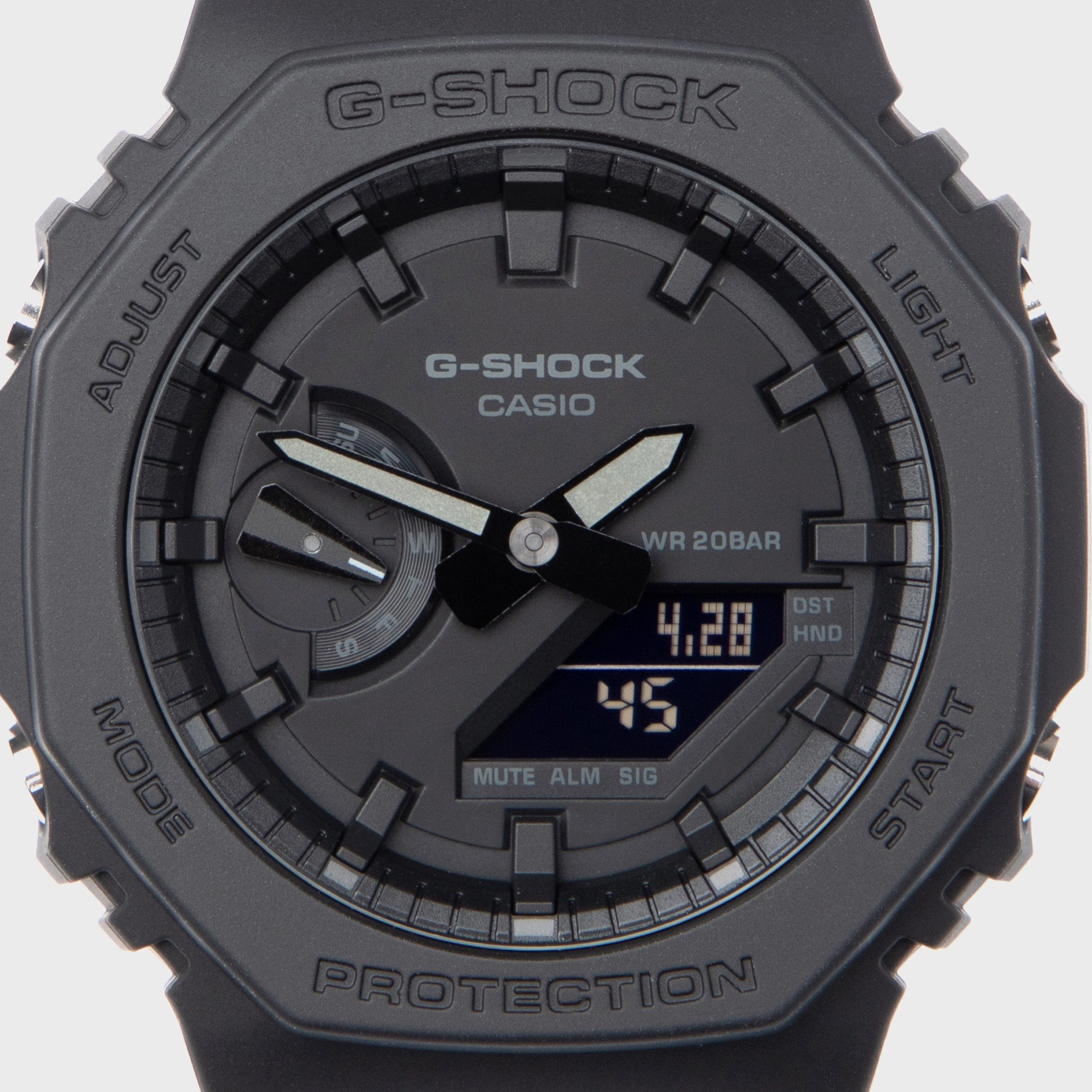 G-SHOCK GA2100-1A1 / Black
