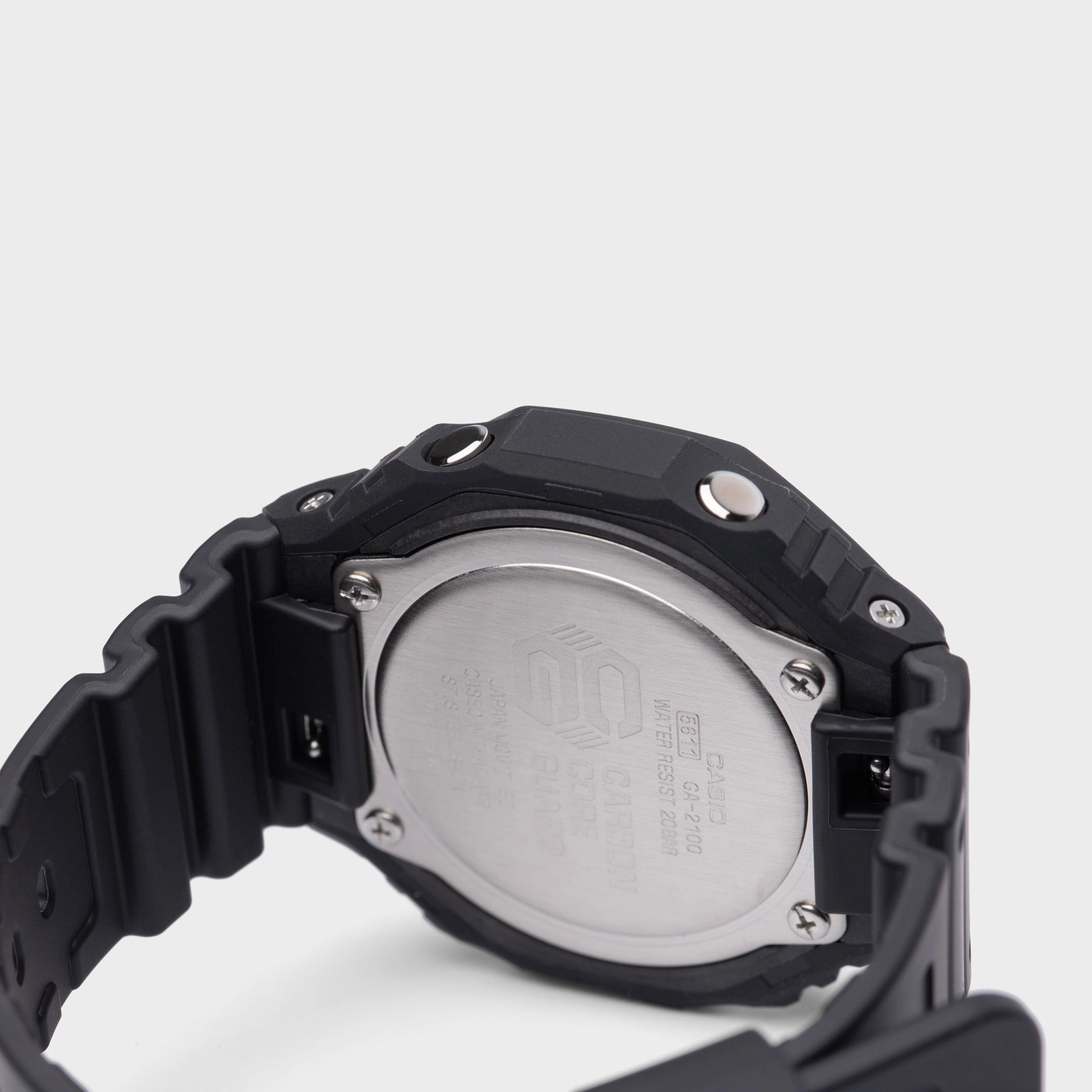 G-SHOCK GA2100-1A1 / Black