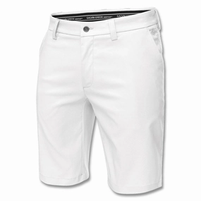 Galvin Green Paolo Ventil8 Golf Shorts White - SS22 Men