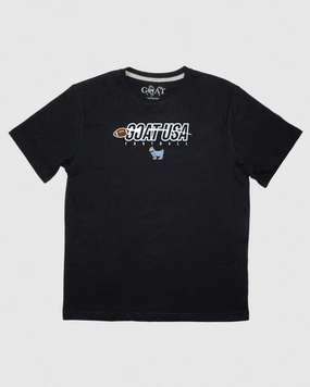 Goat Usa Youth Showtime Football T Shirt