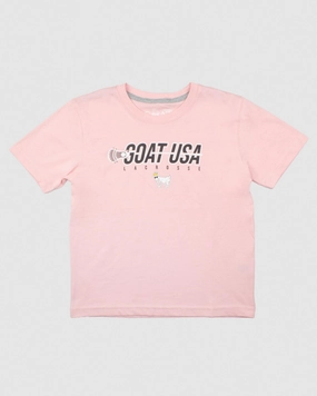 Goat Usa Youth Showtime Lacrosse T Shirt