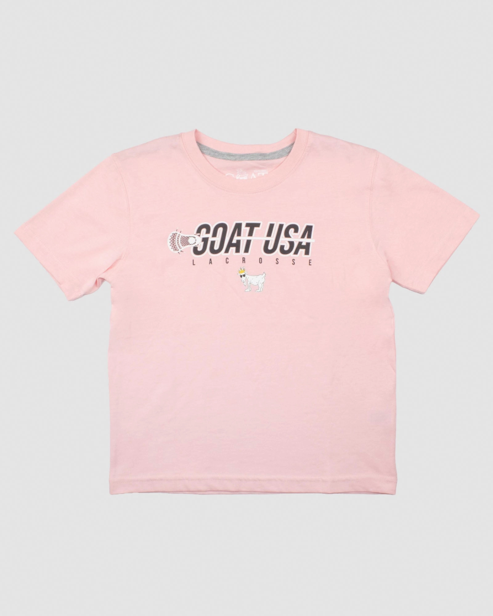 Goat Usa Youth Showtime Lacrosse T Shirt