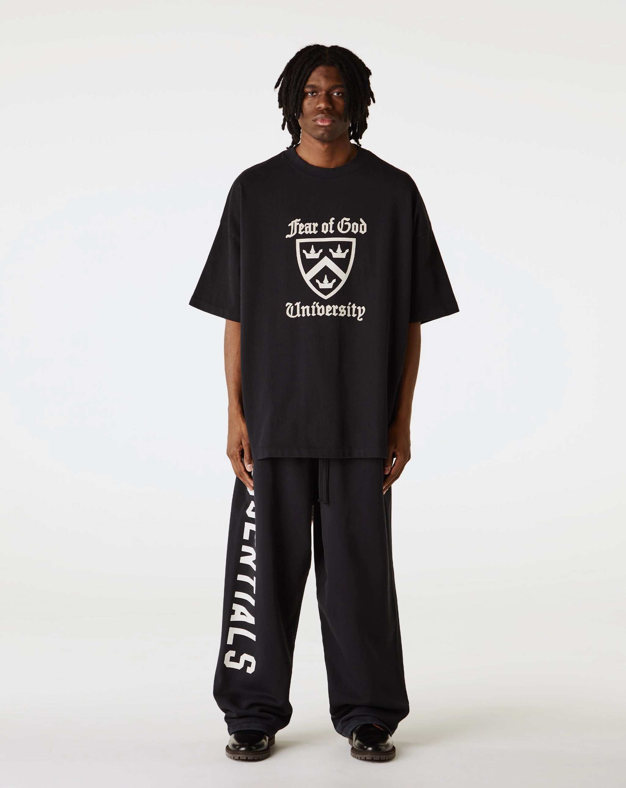 Heavy Crewneck T-Shirt