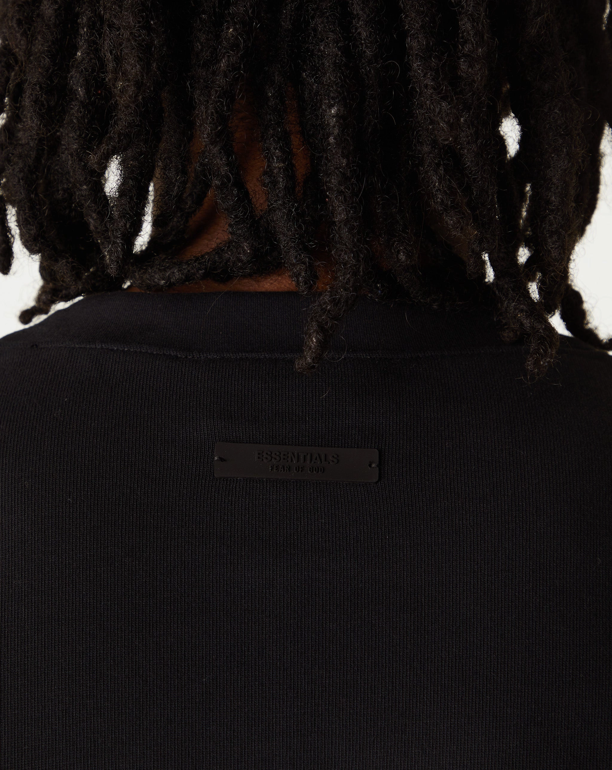 Heavy Crewneck T-Shirt