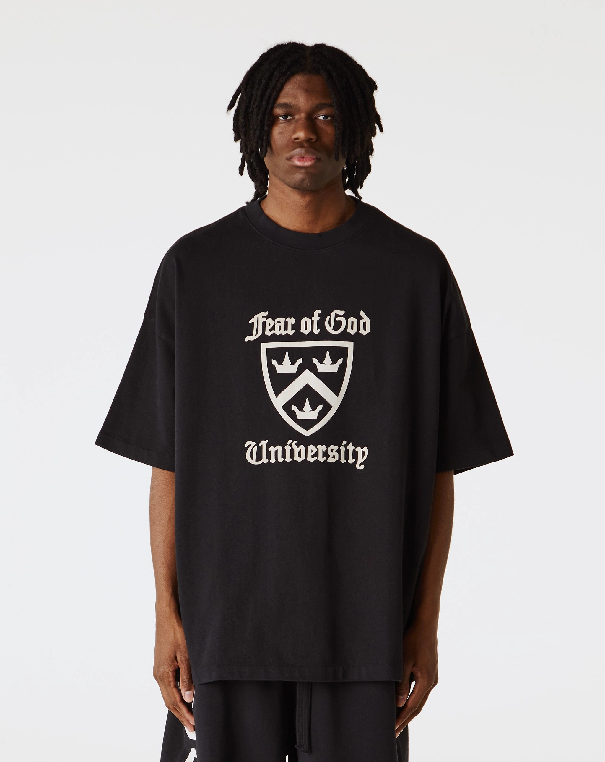 Heavy Crewneck T-Shirt