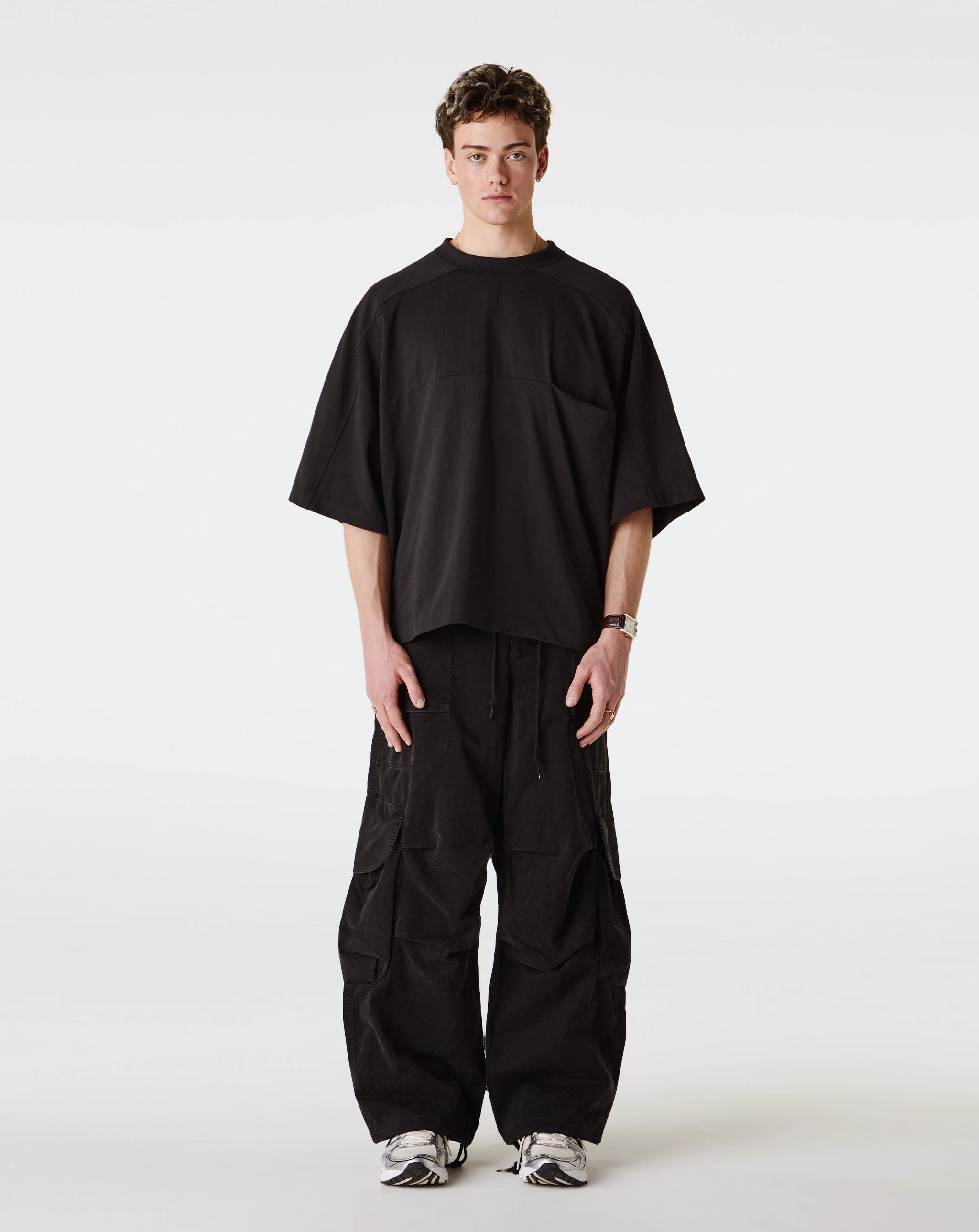 Heavy Pocket T-Shirt